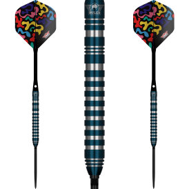 BULLS NL CP Steel Darts Ricky Evans The Rapid Changeable...