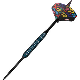 BULLS NL CP Steel Darts Ricky Evans The Rapid Changeable Point 80% Blue Tungsten Steeltip Darts Steeldart