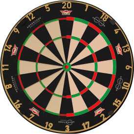 BULLS NL Advantage 8 Trainer Dartboard Bristle Dart Board Dartboard Dartscheibe