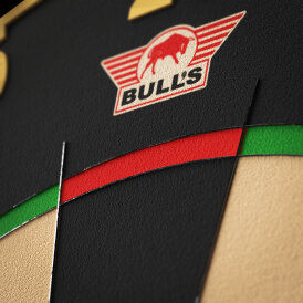 BULLS NL Advantage 8 Trainer Dartboard Bristle Dart Board Dartboard Dartscheibe