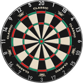 BULLS NL Classic Dartboard Bristle Dart Board Dartboard...