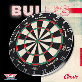 BULLS NL Classic Dartboard Bristle Dart Board Dartboard Dartscheibe