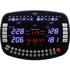 BULL´S NL Dart Parrot XL Score Counter Electronik...