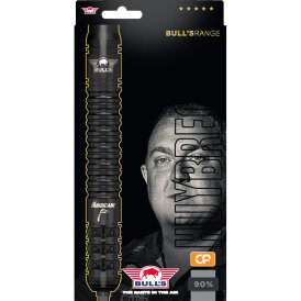 BULLS NL CP Steel Darts Max Hopp Maximiser E5 Changeable Point 90% Tungsten Steeltip Darts Steeldart