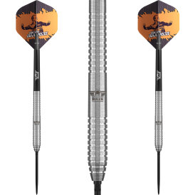 BULLS CP Steel Darts Dirk van Duijvenbode Original...