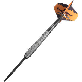 BULLS CP Steel Darts Dirk van Duijvenbode Original Changeable Point 90% Tungsten Steeltip Darts Steeldart