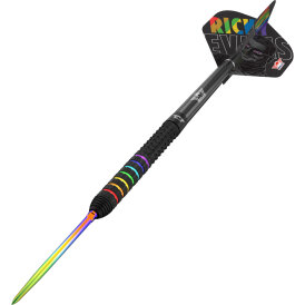 BULLS NL CP Steel Darts Ricky Evans The Rapid Changeable Point 95% Tungsten Steeltip Darts Steeldart