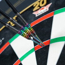 BULLS NL CP Steel Darts Ricky Evans The Rapid Changeable Point 95% Tungsten Steeltip Darts Steeldart