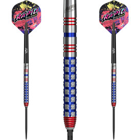 BULLS NL CP Steel Darts Ricky Evans Changeable Point 90%...
