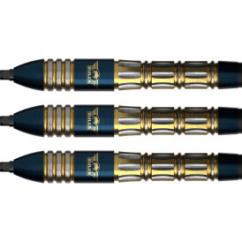 BULLS NL CP Steel Darts Mario Vandenbogaerde E3 Edition 3 Changeable Point 90% Tungsten Steeltip Darts Steeldart