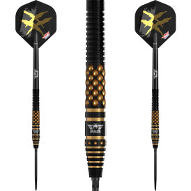 BULLS NL CP Steel Darts Richard Veenstra Flyers E2...