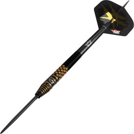 BULLS NL CP Steel Darts Richard Veenstra Flyers E2 Changeable Point 90% Tungsten Steeltip Darts Steeldart