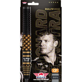BULLS NL CP Steel Darts Richard Veenstra Flyers E2 Changeable Point 90% Tungsten Steeltip Darts Steeldart