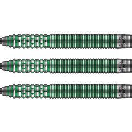 BULLS NL CP Steel Darts Liam Maendl-Lawrance Changeable Point 90% Steeltip Darts Steeldart 23 g
