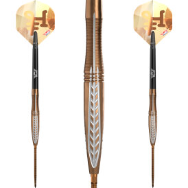 BULLS NL CP Steel Darts Bronzo Flux Changeable Point 90%...