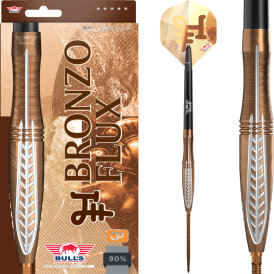 BULLS NL CP Steel Darts Bronzo Flux Changeable Point 90%...