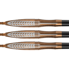 BULLS NL CP Steel Darts Bronzo Flux Changeable Point 90% Tungsten Steeltip Darts Steeldart