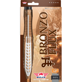 BULLS NL CP Steel Darts Bronzo Flux Changeable Point 90% Tungsten Steeltip Darts Steeldart