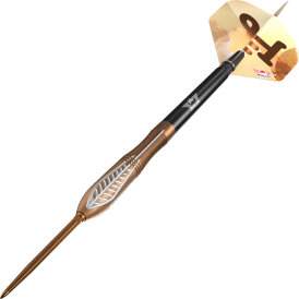 BULLS NL CP Steel Darts Bronzo Nova Changeable Point 90% Tungsten Steeltip Darts Steeldart
