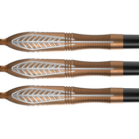 BULLS NL CP Steel Darts Bronzo Nova Changeable Point 90% Tungsten Steeltip Darts Steeldart
