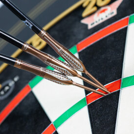 BULLS NL CP Steel Darts Bronzo Nova Changeable Point 90% Tungsten Steeltip Darts Steeldart