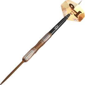 BULLS NL CP Steel Darts Bronzo True Changeable Point 90% Tungsten Steeltip Darts Steeldart