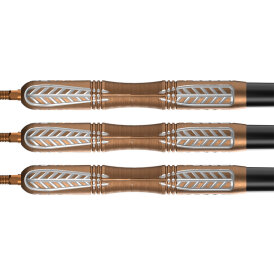 BULLS NL CP Steel Darts Bronzo True Changeable Point 90% Tungsten Steeltip Darts Steeldart