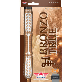 BULLS NL CP Steel Darts Bronzo True Changeable Point 90% Tungsten Steeltip Darts Steeldart