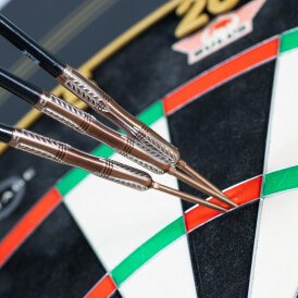 BULLS NL CP Steel Darts Bronzo True Changeable Point 90% Tungsten Steeltip Darts Steeldart