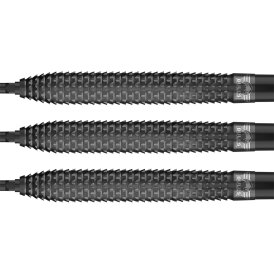 BULLS NL CP Steel Darts Shark Pro Black Changeable Point 90% Tungsten Steeltip Darts Steeldart