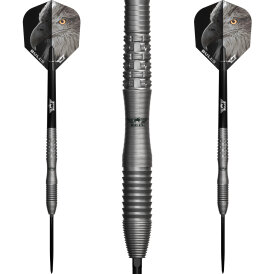BULLS NL CP Steel Darts Eagle 3 Changeable Point 90%...