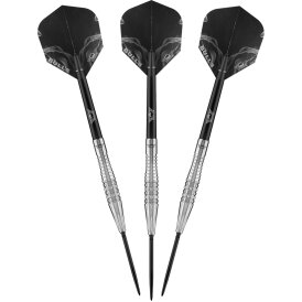 BULLS NL CP Steel Darts Smoke Silver Ash Changeable Point 90% Tungsten Steeltip Darts Steeldart
