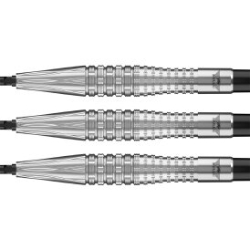 BULLS NL CP Steel Darts Smoke Silver Ash Changeable Point 90% Tungsten Steeltip Darts Steeldart