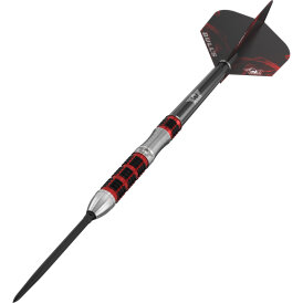 BULLS NL CP Steel Darts Smoke Red Ember Changeable Point 90% Tungsten Steeltip Darts Steeldart