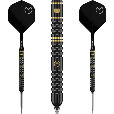 Winmau Steel Darts Switch Point MvG Michael van Gerwen W-Max Dart 90% Tungsten Steeltip Dart Steeldart