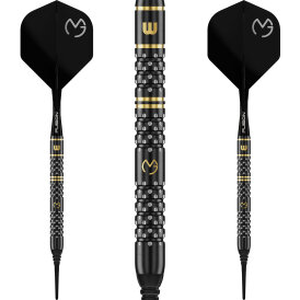 Winmau Soft Dart MvG Michael van Gerwen W-Max Dart 90%...