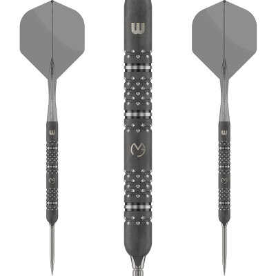 Winmau Steel Darts Switch Point MvG Michael van Gerwen TS-PRO Dart 90% Tungsten Steeltip Dart Steeldart