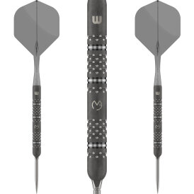 Winmau Steel Darts Switch Point MvG Michael van Gerwen TS-PRO Dart 90% Tungsten Steeltip Dart Steeldart