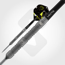 Winmau Steel Darts Switch Point MvG Michael van Gerwen TS Dart 90% Tungsten Steeltip Dart Steeldart
