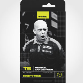Winmau Steel Darts Switch Point MvG Michael van Gerwen TS Dart 90% Tungsten Steeltip Dart Steeldart