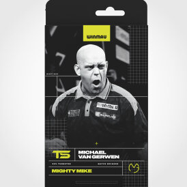 Winmau Soft Darts MvG Michael van Gerwen TS Dart 90% Tungsten Softtip Dart Softdart 18 g