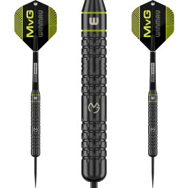Winmau Steel Darts MVG Michael van Gerwen Brass Core...