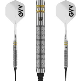 Winmau Soft Darts Gian van Veen W-Max Dart 90% Tungsten...