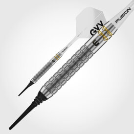 Winmau Soft Darts Gian van Veen W-Max Dart 90% Tungsten Softtip Dart Softdart 18 g