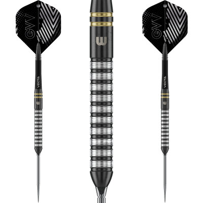 Winmau Steel Darts Switch Point Gian van Veen TS Dart 90% Tungsten Steeltip Dart Steeldart