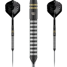 Winmau Steel Darts Switch Point Gian van Veen TS Dart 90%...