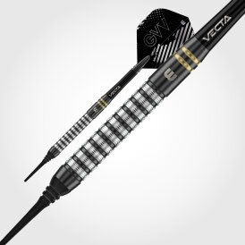 Winmau Soft Darts Gian van Veen TS Dart 90% Tungsten Softtip Dart Softdart 18 g