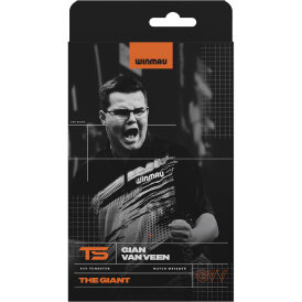 Winmau Soft Darts Gian van Veen TS Dart 90% Tungsten Softtip Dart Softdart 18 g
