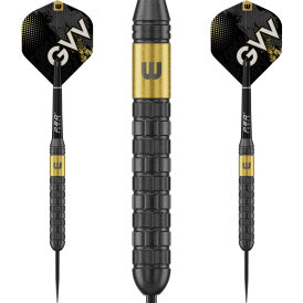 Winmau Steel Darts Gian van Veen Brass Core Steeltip Dart...