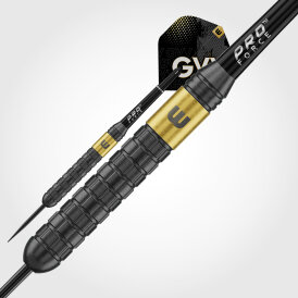 Winmau Steel Darts Gian van Veen Brass Core Steeltip Dart Steeldart 21 g